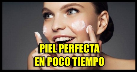 3 RECETAS PARA UNA PIEL BONITA