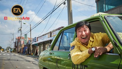 A Taxi Driver: Los héroes de Gwangju - Tráiler español (HD)