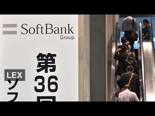 Lex on SoftBank’s purchase of Arm | Lex