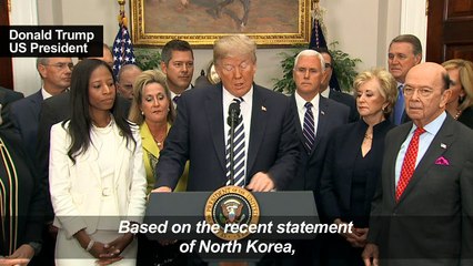 US-North Korea summit cancelled