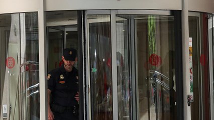Razzien in Spanien: Mehr als 20 Festnahmen