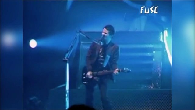 Muse - Stockholm Syndrome, Los Angeles Wiltern Theatre, 12/09/2004