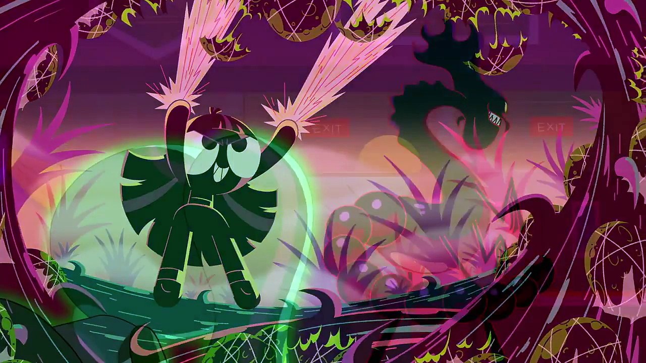 The Powerpuff Girls Season 3 ep 1 Never Been Blissed Part 10
