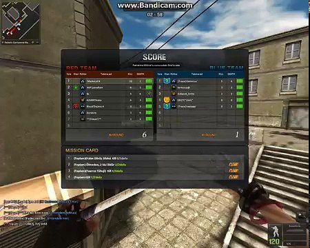 Point Blank TÜRKİYE - `MarkeLof.# DownTown Frag **(31-3)**