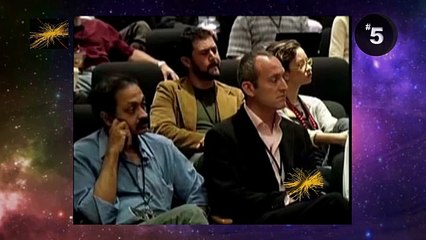 Those 7 Savage Steven Weinberg Mic Drops