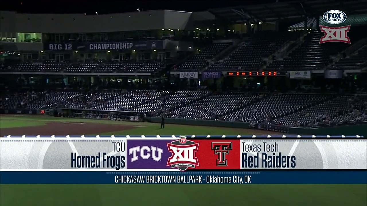 TCU vs Texas Tech Highlights