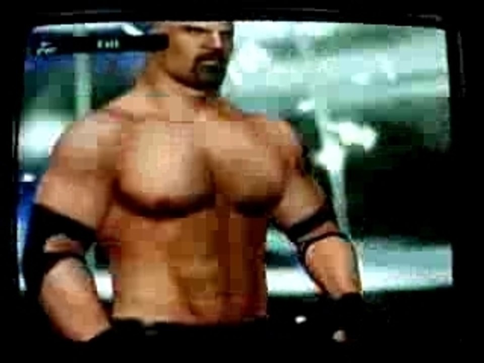 My Goldberg SvR 2008 Caw entrance