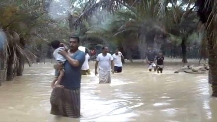 Cyclone hits Yemeni island Socotra, 19 missing
