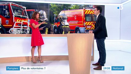 Pompiers : quelles solutions face au ras-le-bol généralisé ?