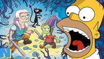 Disenchantment: New Netflix Series By Simpsons Creator Matt Groening FIRST LOOK | NW News