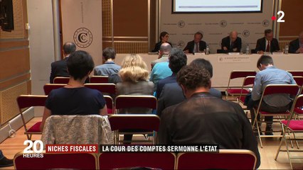 Niches fiscales : la Cour des comptes épingle L’État