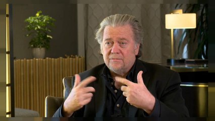 ستيف بانون يتحدث ليورونيوز عن الشعبوية ورسمها لمستقبل السياسات