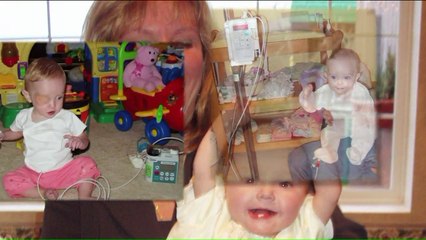 Pediatric Surgeon Adopts Little Girl After Saving Her Life