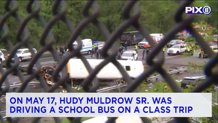 School Bus Driver Charged in NJ Crash That Killed Student and Teacher