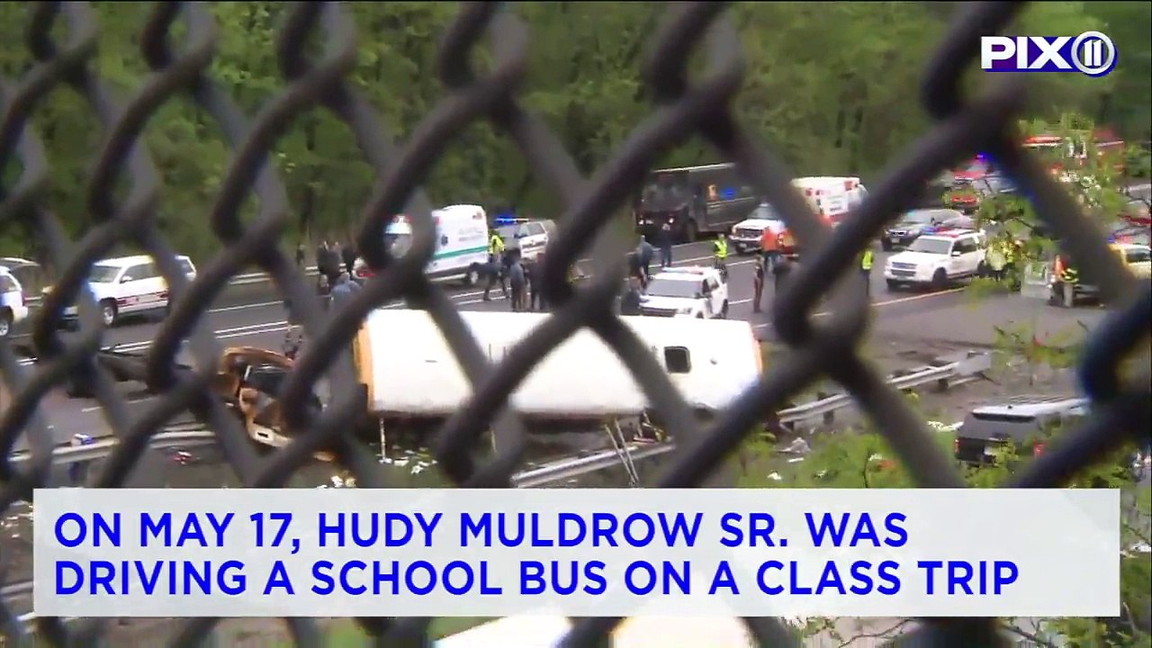 School Bus Driver Charged in NJ Crash That Killed Student and Teacher