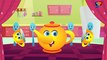 Je suis une petite théière - Comptine - chanson pour enfants - Rhyme For Kids - I am a Little Teapot