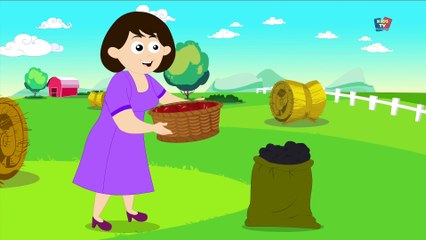 Baa Baa Mouton Noir - comptine - Babies Rhymes - Prsechool Song - Baa Baa Black Sheep