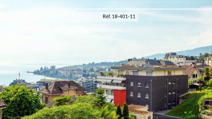 A vendre - Appartement - Montreux (1820) - 3 pièces - 109m²