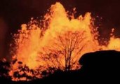 Livestream Captures Active Lava From Hawaii's Kilauea in Puna, Hawaii