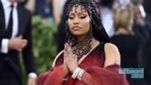 Nicki Minaj Moves Album 'Queen' Release Date to August | Billboard News