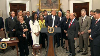 Trump adverte Coreia do Norte