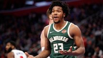 What's next for Bucks, police officers after Sterling Brown incident?