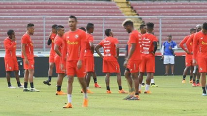 Panamá incrementa sus trabajos con pelota de cara a sus duelos amistosos