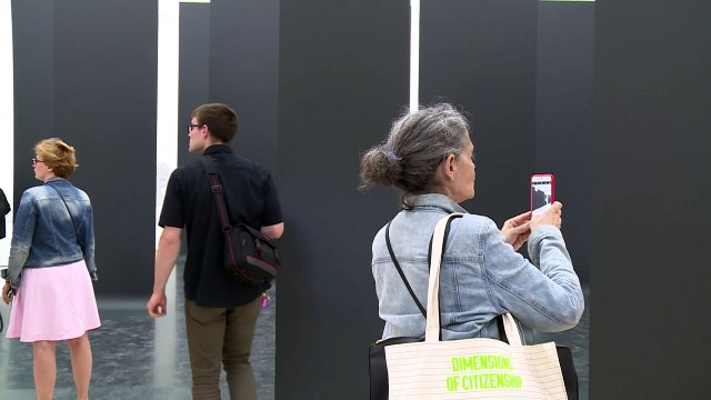 El rostro humano de la arquitectura en la Bienal de Venecia