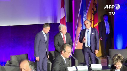 ONU y Corea del Sur lamentan cancelación de cumbre Trump-Kim