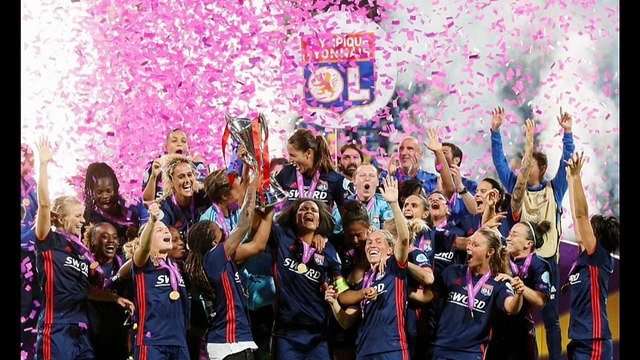 Лион - пятикратный чемпион