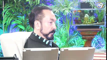 Sn. Adnan Oktar’ın, Filistin ve Ürdün'den konukları ile görüşmesi (22 Mayıs 2018)