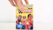 WWE 2016 Heritage Topps Trading Cards BOX BREAK!!