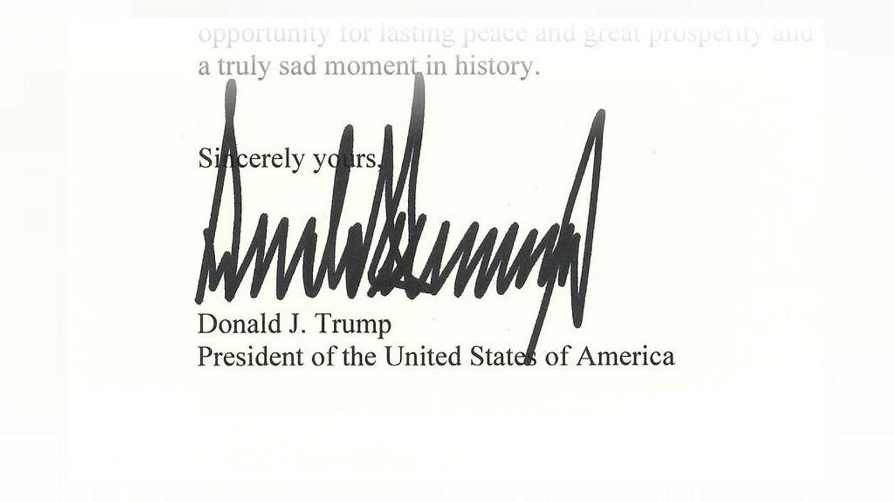 Zu viel Feindschaft: Trump sagt Treffen mit Nordkoreas Staatschef ab