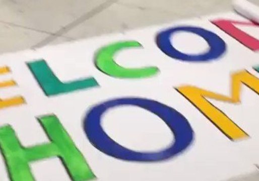 'Home to Vote' Greeters at Dublin Airport Asked to Pack it Up