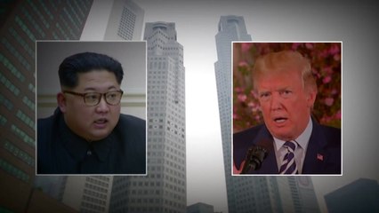 트럼프, '공개서한'으로 북미 회담 취소 통보 / YTN