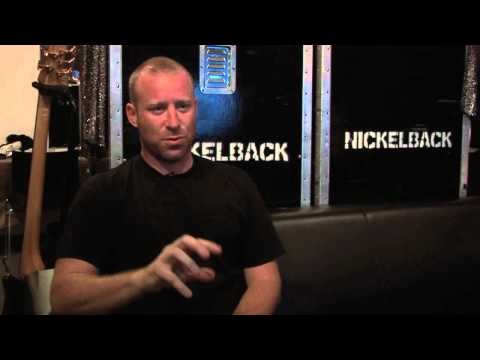 Nickelback houdt eigen muziek graag 'simpel'