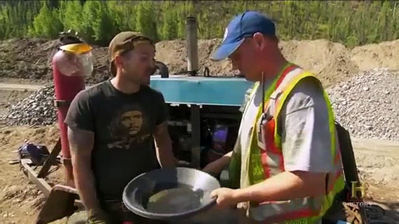 yukon gold S02E02