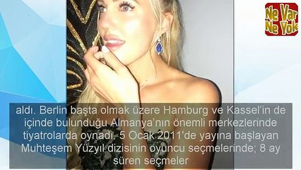 Meryem Uzerli dolgunun dozunu kaçırmış