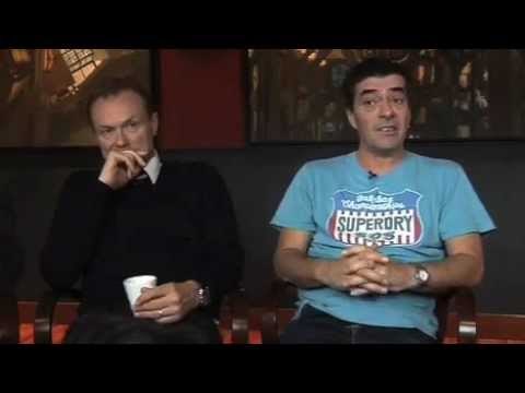 Spandau Ballet 2009 interview - Gary Kemp, John Keeble and Steve Norman (part 5)