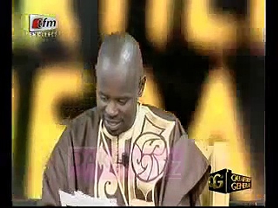 Le comédien Ndiaye Tfm de retour dans Quartier Général et brise le silence sur son ...