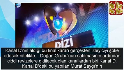 Kanal D ona da final yaptırıyor bu kez gerçekten şoke edecek!