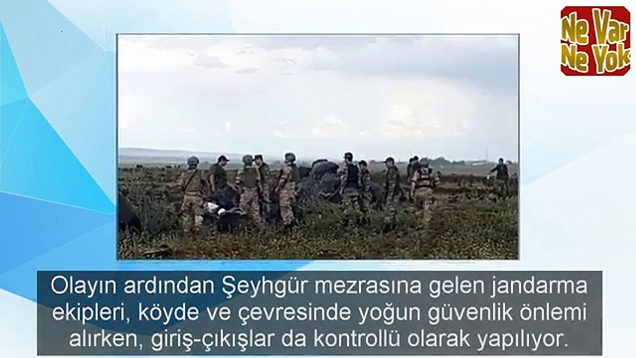 Diyarbakırda çatışma: Çok sayıda ölü ve yaralı var!