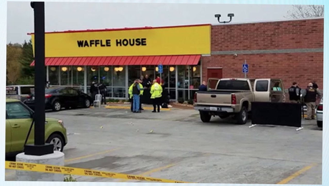 WAFFLE HOUSE SHOOTER Travis Reinking Thought Taylor Swift Was Stalking Him!