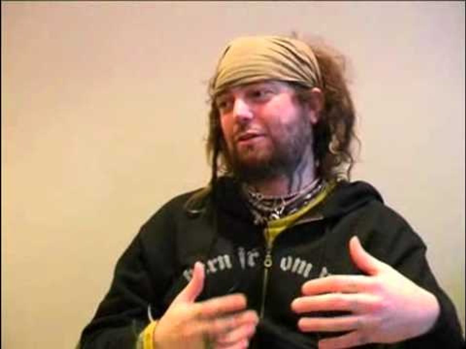 Soulfly 2006 interview - Max Cavalera (part 1)
