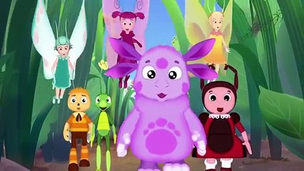 Лунтик - Приключение Гусениц. Мультики 2017