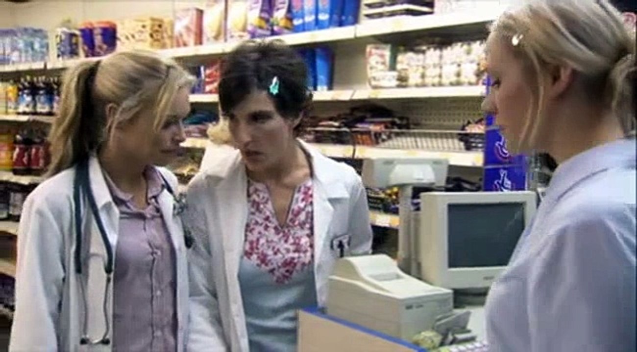Green Wing S01e03