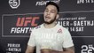 UFC on FOX 29: Brad Tavares on Running Into Michael Bisping After Calling Him Out - MMA Fighting