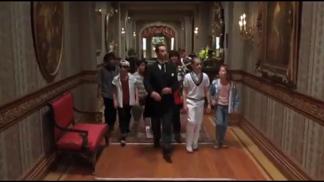 Richie Rich (1994) - McDonalds Scene