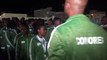 Les comores ont participé au défilé aux jeux de la cjsoi de Djibouti. Les autres activités debutent demain avec le match de football des comores.