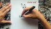 Como dibujar a don cangrejo de bob esponja | how to draw mr krabs